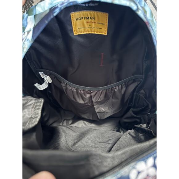 Herschel x Hoffman California Fabrics Backpack – Floral Print - Picture 4 of 5